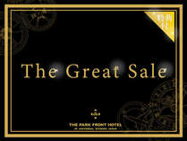 <The Great Sale>O[vėzeVbvp1l11000~t(HȂ)