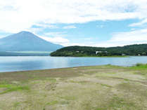 眼前に富士山◆贅沢なキャンプサイト