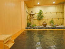 貸切温泉風呂のご利用は時間帯によりご予約制/有料となっております。