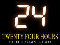 【ロングステイ】13時チェックアウト　最大24時間滞在可能！2023年4月リニューアル！