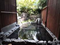 貸切露天風呂「桜の湯」