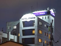 ホテルエリアワン高知　(HOTEL　Areaone) (高知県)