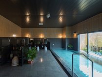ラジウム人工温泉大浴場「旅人の湯」