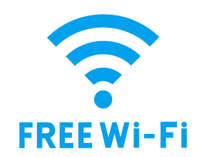 Wi-Fi完備！