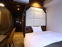 Tom　One　Double　Bed　Room　A　12平米／140cm幅×1台／ナノイー完備