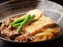 【★2021冬の料理フェア★】牛肉豆腐鍋※イメージ