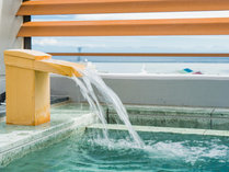 【11階/展望大浴場】温泉ではございませんが最上階からの景観を楽しみながら温まることができます