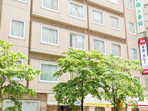 ホテル新橋三番館