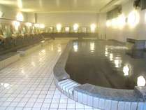 天然温泉大浴場１