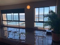 【ご婦人用展望大浴場】かすみの湯