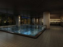 2024年春リニューアルオープン　温泉大浴場　イメージ