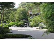 海外の日本庭園専門誌で12年連続日本一の足立美術館庭園