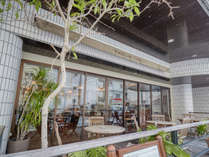 ◆オープンカフェ「マゼラン」