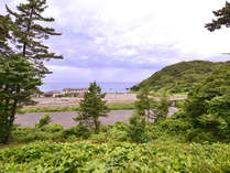 *景観/目の前が海！改めて日本の良さに気づかされます。