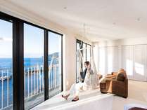 【ハンモック付客室】海の家をイメージ♪インスタ映えな客室《渚砂》