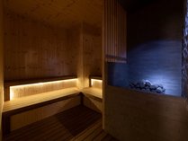 【女性サウナ室】Nolla　Sauna～2023年2月リニュー。メディテーションサウナで自分と向き合える空間。