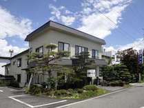 家庭的なおもてなしの宿　旅館　静風荘 (長野県)