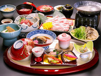《悠-haruka-》春料理イメージ