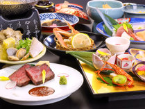 #《季-toki-》春料理一例　贅沢コースに舌鼓