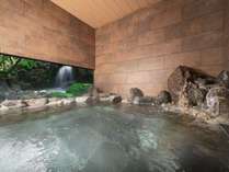 天平温泉大浴場『天平の湯』女性風呂　※月１回大浴場の男女入れ替えを行います。