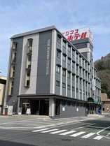 新見ビジネスシティーホテル (岡山県)