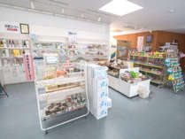 *【館内施設】販売スペースでは、美郷町の名産品も販売しております。