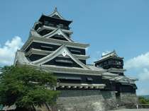 熊本を代表する観光スポット熊本城。2021年6月28日から特別公開第2弾開始！