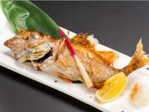 【日本海を味わう】高級魚『のどぐろ』は『塩焼き』が一番美味いと料理長が言うので是非味わってください