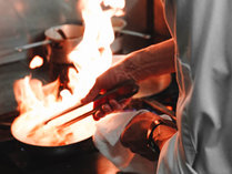 日本で屈指のイタリア料理の巨匠・今村シェフによる数々の料理をお楽しみ下さい。※写真はイメージです。