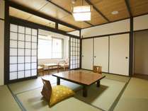 【素泊まりプラン】和室　Japanese　Tatami　Room（TV・小型冷蔵庫・トイレ付き）