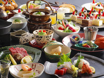 【レストラン　木蘭】神戸牛や旬の美味を愉しむ兵衛の旬会席