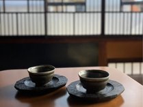 日本茶5種テイスティング体験プラン