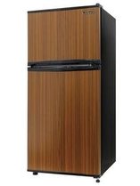 プラチナ・グランド・スーペリアには２ドア式87Lの空冷蔵庫がございます。