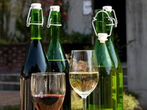 【樽生ワイン】シャトレーゼで人気の樽生ワインもご用意。