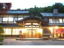 戸隠神社宿坊 いろりのそば処 築山