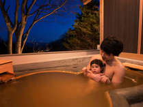 神戸有馬温泉　元湯龍泉閣　～赤ちゃんも楽しめるお部屋食の宿～