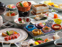 【和食・基本】〜日本料理「緑亭」で味わう飛騨の滋味〜“飛騨の味覚会席”