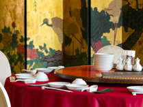 【岩国四川飯店】　ピリ辛の四川料理を楽しめる中華レストラン。焼売や小籠包などお子様に人気のメニューも
