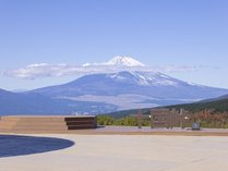 十国峠　富士山