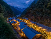 ＜じゃらん＞ 十津川 湯泉地温泉 湯乃谷 千慶 (奈良県)画像