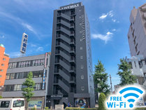 【2018年REOPEN】名古屋駅より徒歩圏内　電子レンジ&空気清浄機全室完備の都市型ホテル♪ 写真