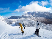 国内最大級のスキー場　リニューアルオープン♪星野リゾート『ネコマ　マウンテン』