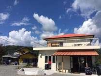 ＜じゃらん＞ Ｇｕｅｓｔ Ｈｏｕｓｅ ＆ Ｂｅａｃｈ Ｃａｆｅ ｆｕｅｇｏ (宮崎県)画像