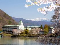 高遠温泉　高遠さくらホテル