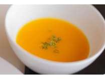 【デトックスプラン】回復食例かぼちゃのスープ