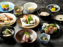 【京懐石－梅－】歴史情緒の漂う京の地で味わう伝統の味