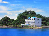 奄美山羊島ホテル (鹿児島県)