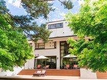 1000Mのおもてなし 八ヶ岳 ホテル風か