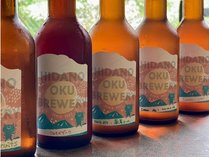 飛騨市初のクラフトビールブルワリーを初め県内、県外のもの多数