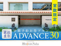 ADVANCE30(素泊)